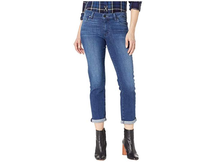Paige Brigitte Jeans In Naples (naples) Women's Jeans