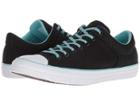 Converse Chuck Taylor(r) All Star(r) High Street Ox (black/bleached Aqua/white) Shoes