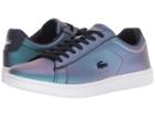 Lacoste Carnaby Evo 318 5 (navy/white) Women's Shoes