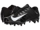 Nike Vapor Varsity 3 Td (black/white/anthracite) Men's Cleated Shoes