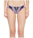 Body Glove Lima Surfrider Bottoms (multi) Women's Swimwear