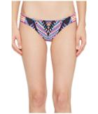 Body Glove Lima Surfrider Bottoms (multi) Women's Swimwear