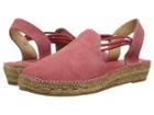 Toni Pons Nuria (bru/rose/suede) Women's  Shoes