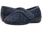 Foamtreads Katla (blue) Women's Slippers