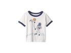 Peek Going Places Tee (infant) (white) Boy's T Shirt