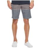 Vissla Sofa Surfer Fleece Shorts Lulls 20 (dark Naval) Men's Shorts