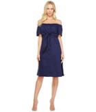 Catherine Catherine Malandrino Mildred Dress (peacoat) Women's Dress