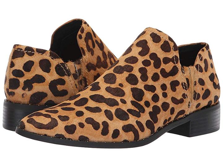 Steven Choncey-l (leopard) Women's Shoes