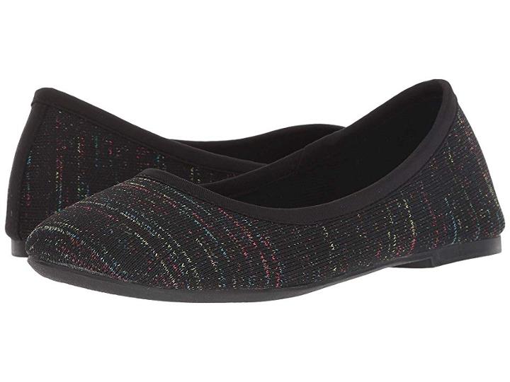 Skechers Casey (black Multispectrum) Women's Shoes