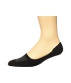 Sperry Performance Liners (black) Men's No Show Socks Shoes