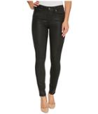 Paige Hoxton Ankle In Deep Juniper Luxe Coating (deep Juniper Luxe Coating) Women's Jeans
