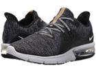 Nike Air Max Sequent 3 (black/white/dark Grey) Men's Shoes