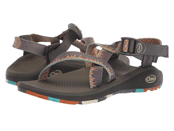 Chaco Z/cloud (foster Pavement) Women's Sandals