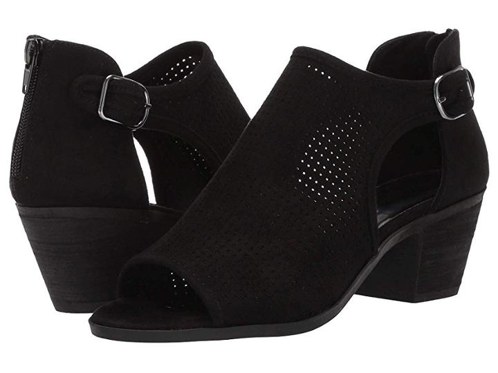 Carlos By Carlos Santana Dawn (black) Women's Shoes