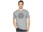 Life Is Good Open Road Smooth Tee (heather Gray) Men's T Shirt