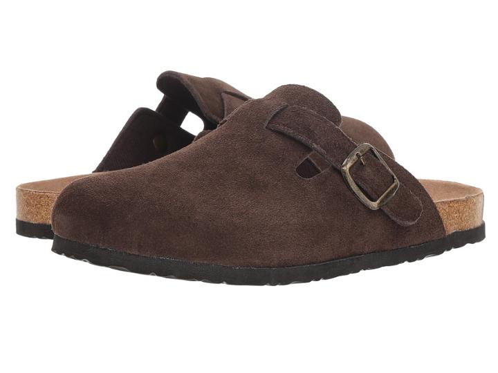 Northside Hadassa Clog (dark Brown) Women's Clog Shoes