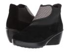 Bernie Mev. Megan (gunmetal) Women's Wedge Shoes