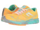 Newton Running Motion 7 (orange/silver) Women's Running Shoes