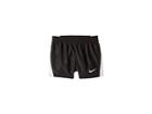 Nike Kids 10k Shorts (little Kids) (black) Girl's Shorts