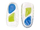 Sof Sole Gel Arch (clear) Women's Insoles Accessories Shoes