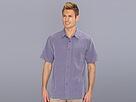 Royal Robbins - Desert Pucker S/s Shirt (shadow Blue)