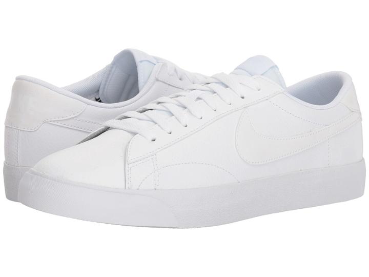 Nike Tennis Classic Ac Nd (white/white/white) Men's Shoes