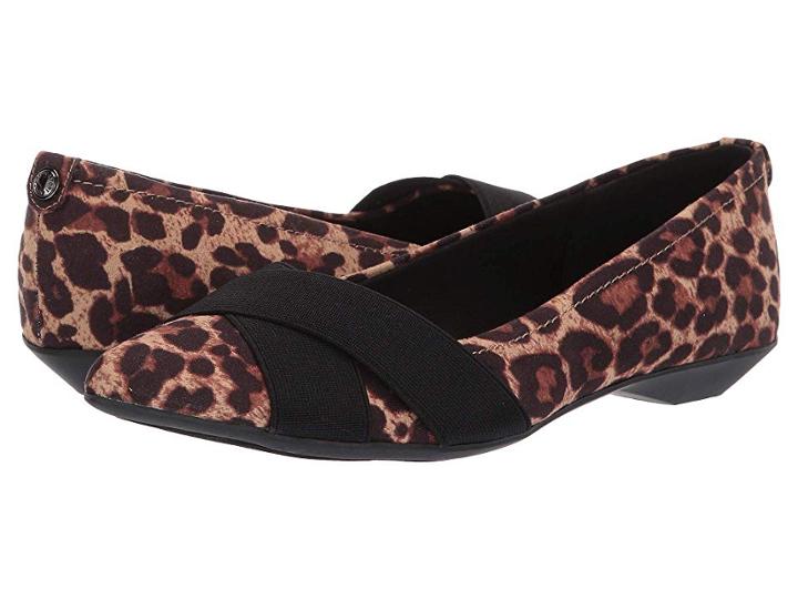 Anne Klein Oalise (leopard) Women's Shoes