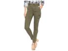 Joe's Jeans Charlie Ankle Cargo In Forest Floor (forest Floor) Women's Jeans