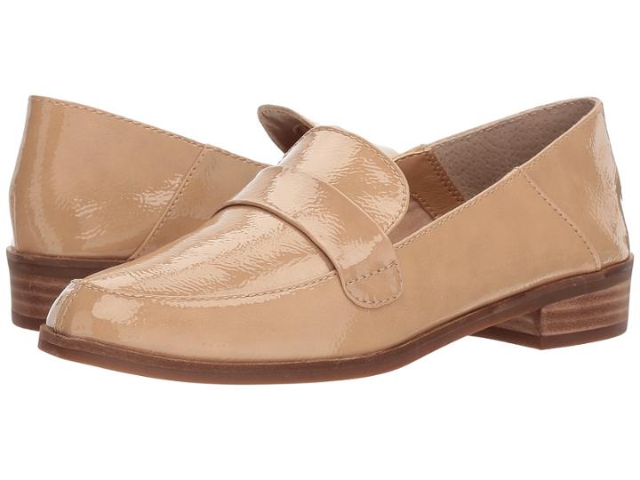 Lucky Brand Chantara (nude Hamimr) Women's Flat Shoes