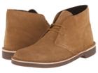 Clarks Bushacre 2 (wheat Suede) Men's Shoes