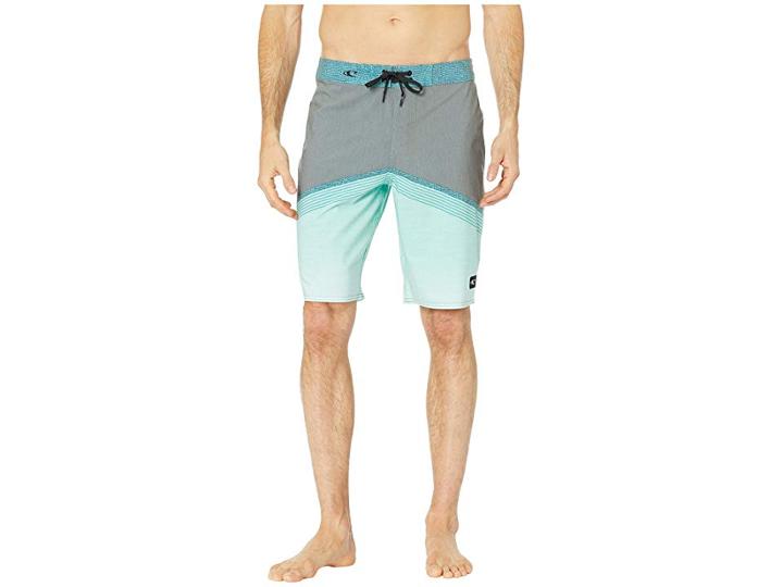 O'neill Cooper Boardshorts (grey) Men's Swimwear