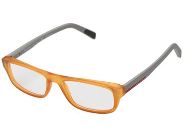 Prada 0ps 06gv (orange) Fashion Sunglasses