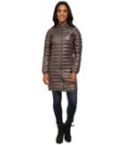 Columbia Flash Forwardtm Long Down Jacket (mineshaft) Women's Coat