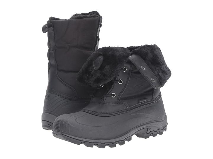 Kamik Harper (black) Women's Cold Weather Boots