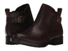 Born Timms (brown Full Grain) Women's Pull-on Boots