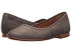 Coolway Kesey (grey Leather) Women's Shoes