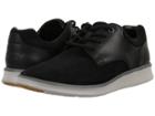 Ugg Hepner (black) Men's Lace Up Casual Shoes