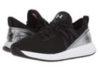 Under Armour Ua Breathe Trainer (black/metallic Steel/black) Women's Shoes
