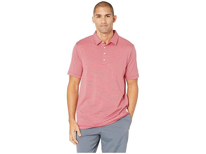 Linksoul Ls1243 Polo (nectar) Men's Short Sleeve Pullover