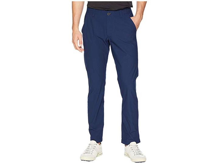 Under Armour Golf Threadborne Pants (academy/academy) Men's Casual Pants