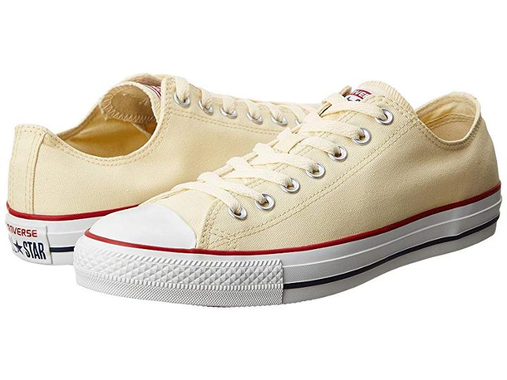 Converse Chuck Taylor(r) All Star(r) Core Ox (natural White) Classic Shoes