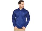 Adidas Team Issue Fleece Pullover Hoodie (mystery Ink Metallic) Men's Sweatshirt