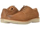 Florsheim Navigator Plain Toe Oxford (cocoa Nubuck) Men's Plain Toe Shoes