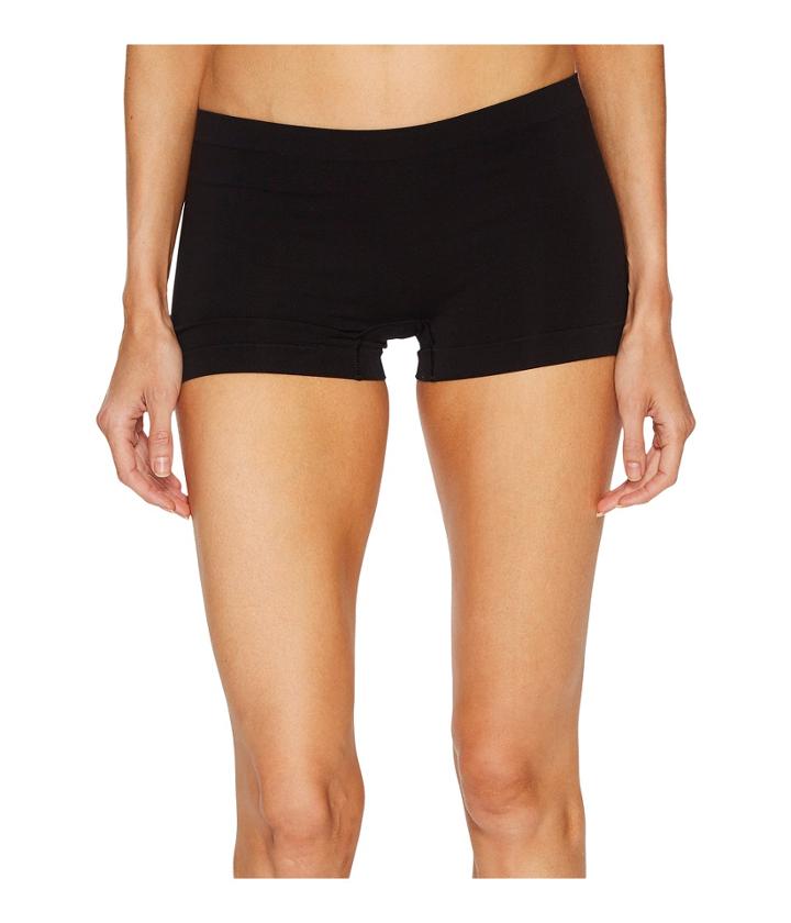 Letarte Boyshorts (black) Women's Swimwear