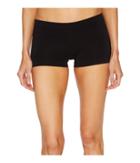Letarte Boyshorts (black) Women's Swimwear