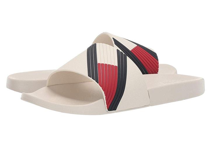 Tommy Hilfiger Emilio (white) Men's Shoes