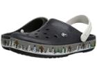 Crocs Crocbandtm Holiday Clog (black) Clog Shoes