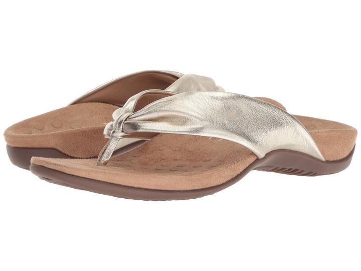 Vionic Britney (champagne) Women's Shoes