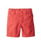 Columbia Kids Bonehead Shorts (toddler) (sunset Red) Boy's Shorts