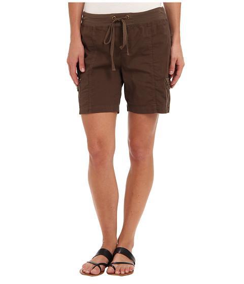 Xcvi Flint 2-pocket Short (coconut) Women's Shorts
